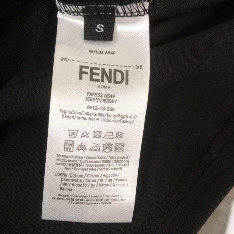 Fendi T-Shirts